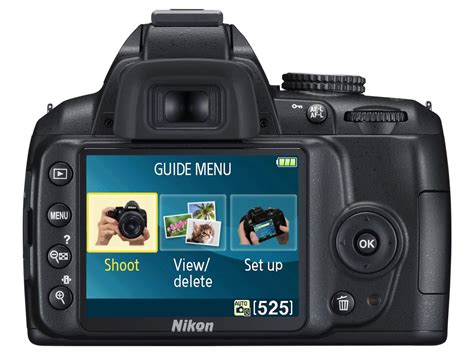 nikon d3000 video.